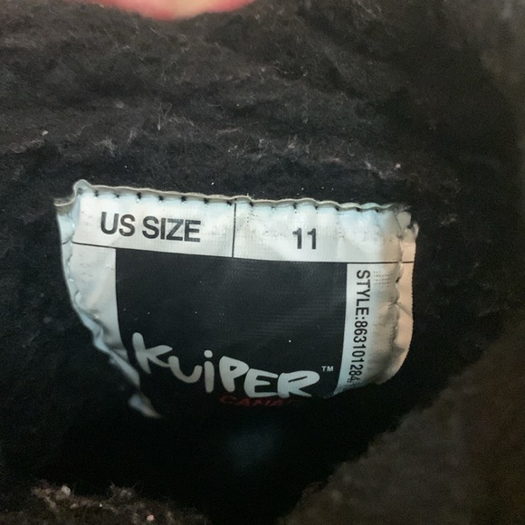 Boys winter boots! EUC! - Picture 8 of 8